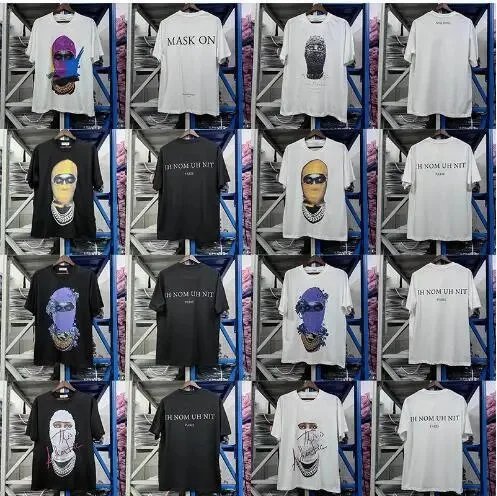 Mask On T-Shirts Collection - Streetwear Fashion