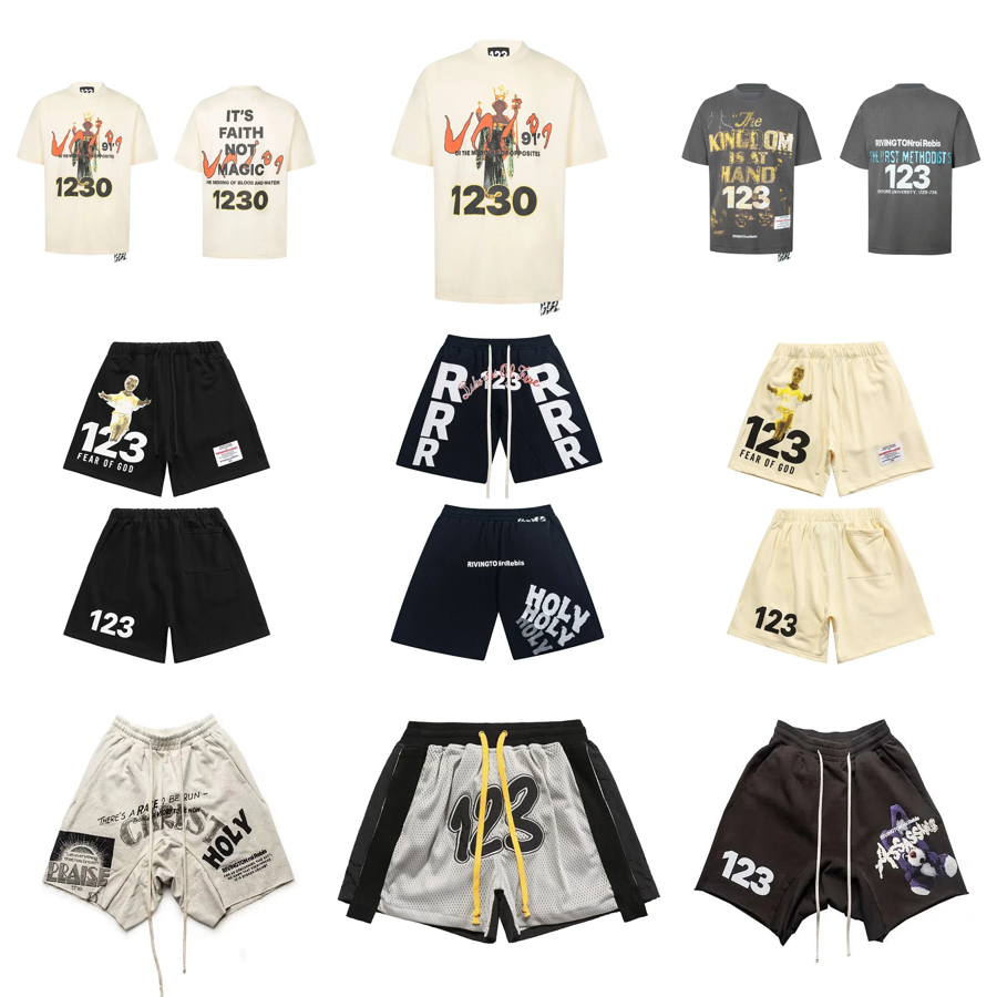 1230 Brand T-Shirts and Shorts Collection