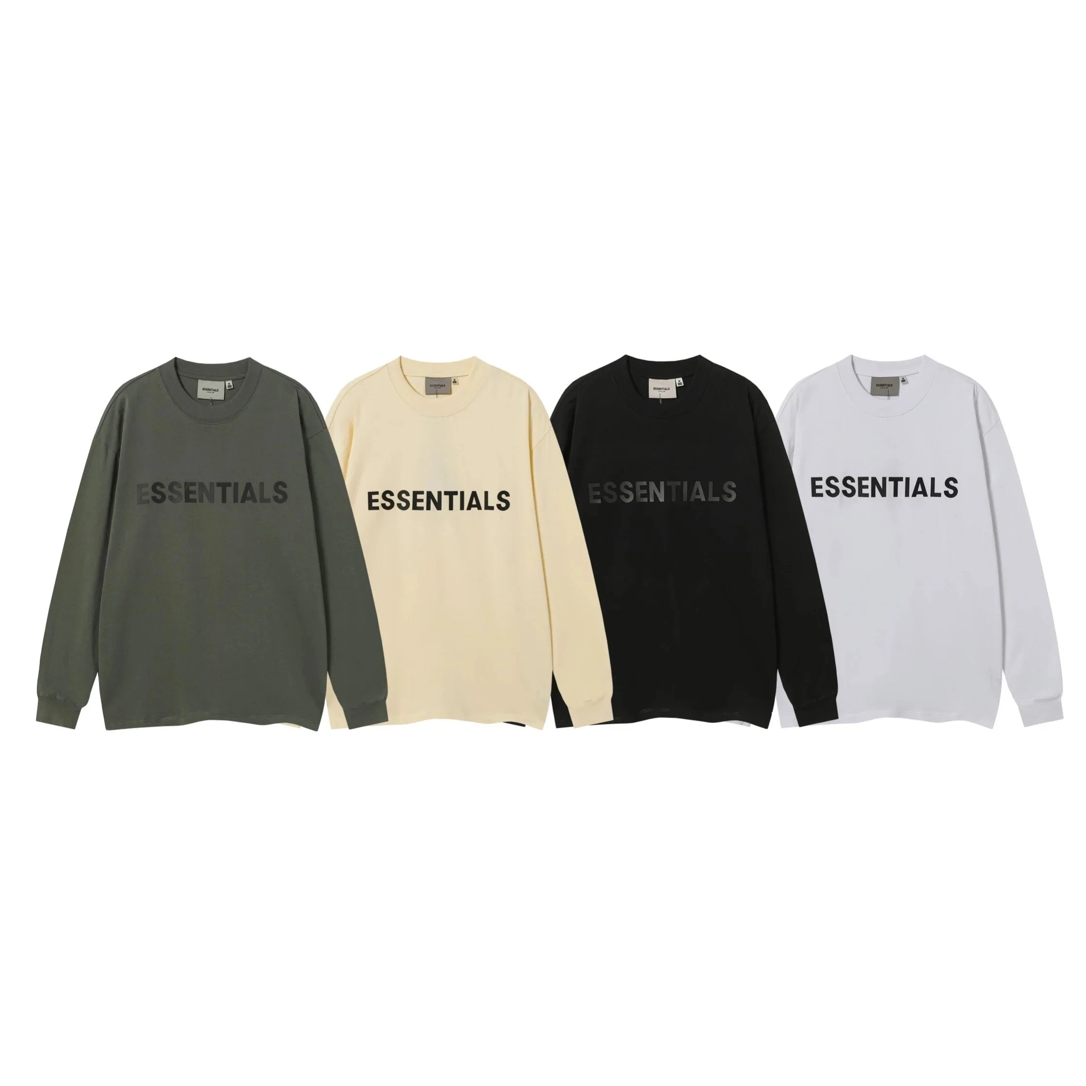 Essentials Logo Crewneck Sweatshirt
