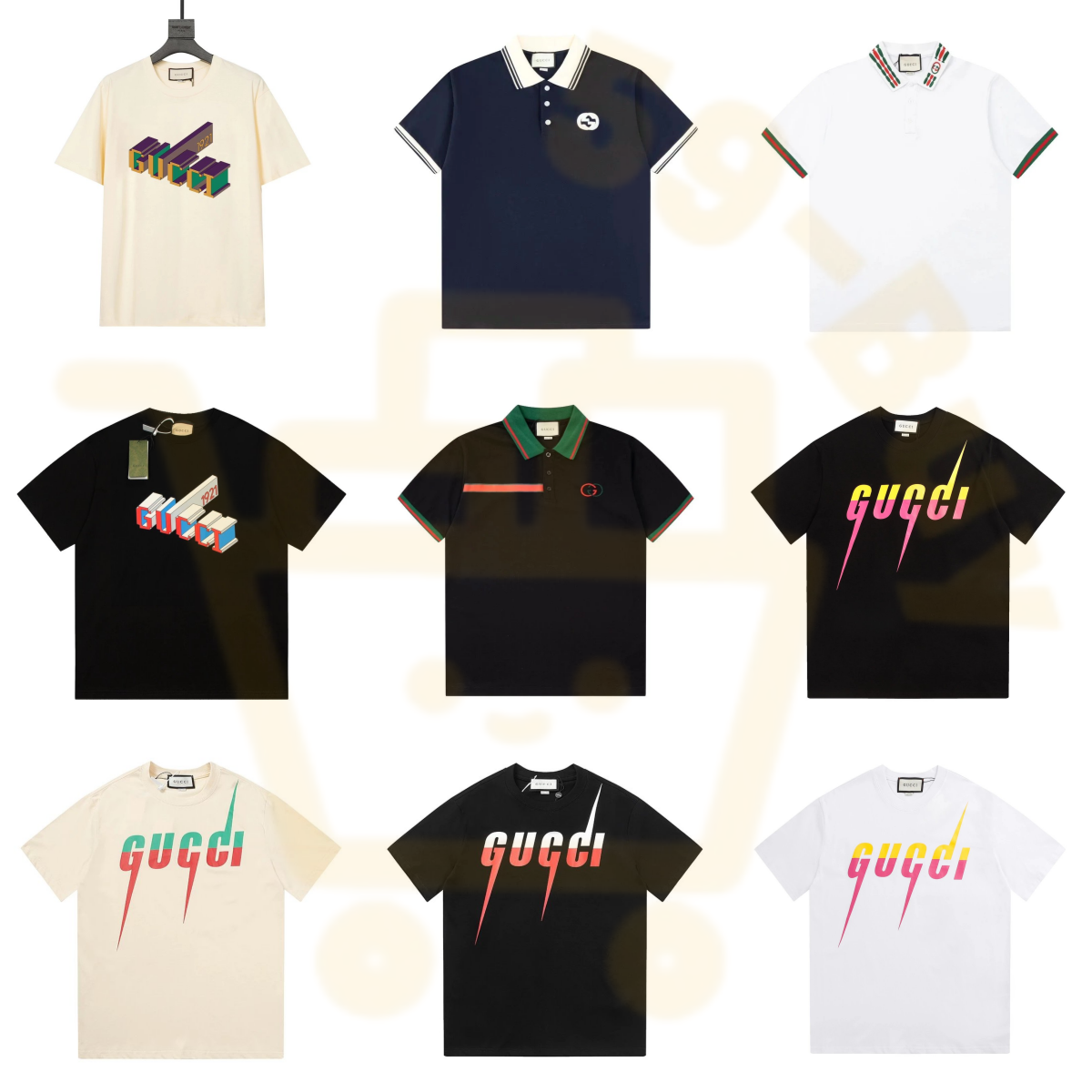 Gucci T-Shirts and Polo Shirts for Men