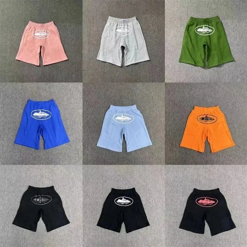 Colorful Printed Shorts for Men and Women Casual Wear