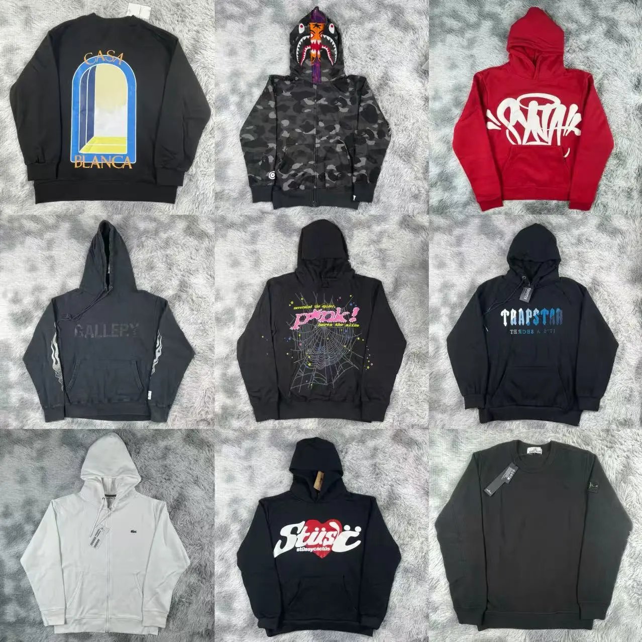 Hoodies and Sweatshirts Collection for Men and Women