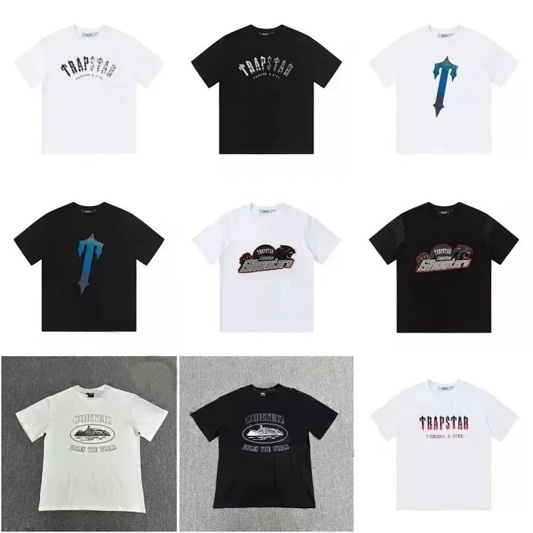 Trapstar T-Shirts Collection - Streetwear Fashion