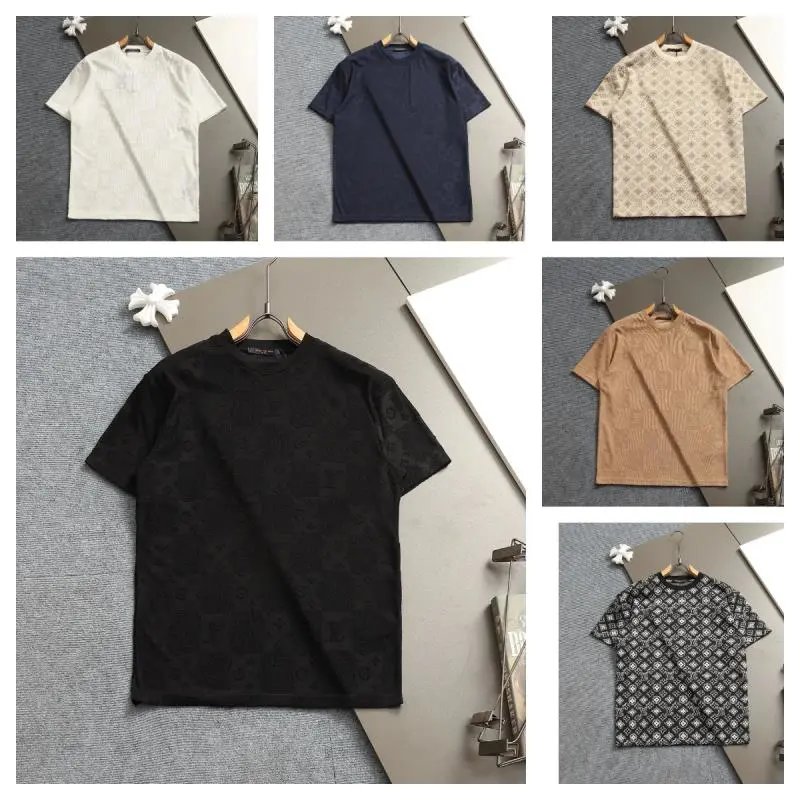 Men's Casual Short Sleeve T-Shirt Basic Solid Color Tee Shirt